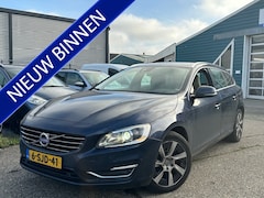 Volvo V60 - 2.4 D6 AWD Plug-In Hybrid Summum Aut6 | EXPORT