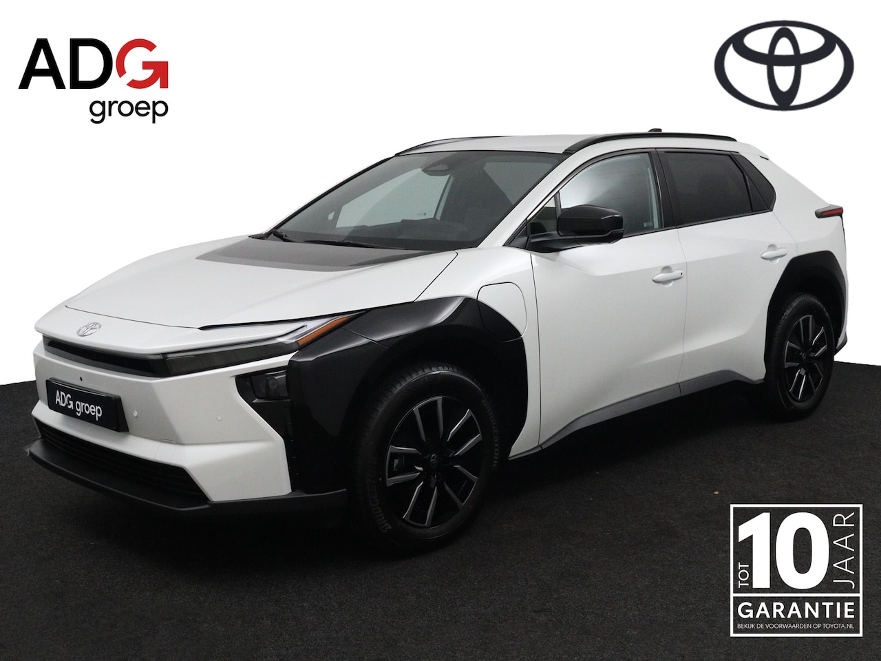 Toyota bZ4X - Dynamic 73 kWh | Nieuwe Auto | 360 Camera | Parkeersensoren | Stoelverwarming | - AutoWereld.nl