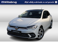 Volkswagen Polo - 1.0 TSI 95pk Style DSG Automaat LM 17 inch / LED IQ Matrix / Navigatie / Parkeersensoren /