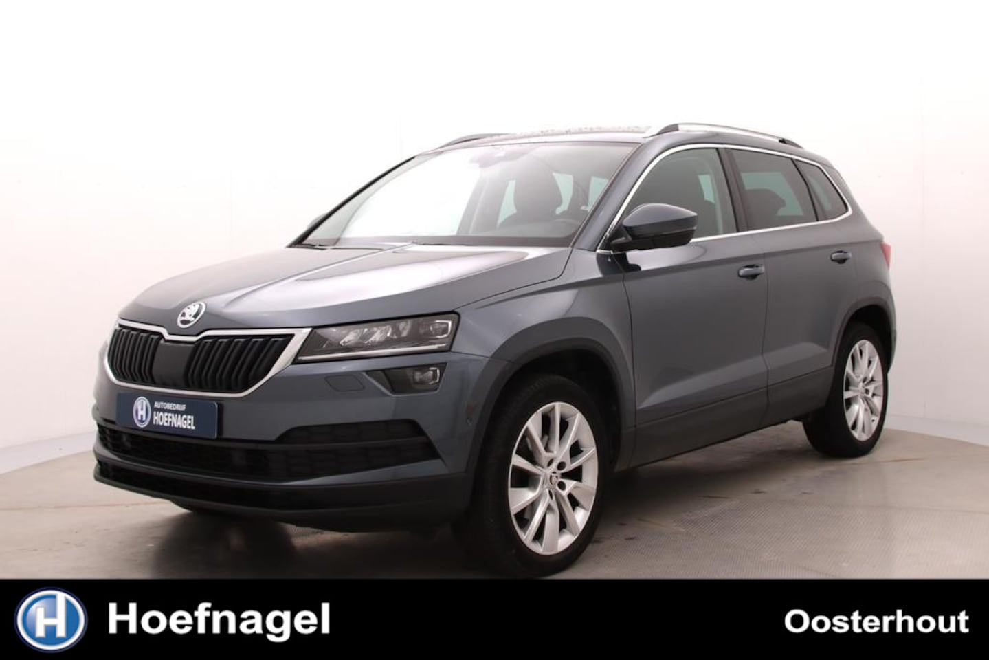 Skoda Karoq - 1.5 TSI ACT Business Edition Plus 1.5 TSI ACT Business Edition Plus - AutoWereld.nl