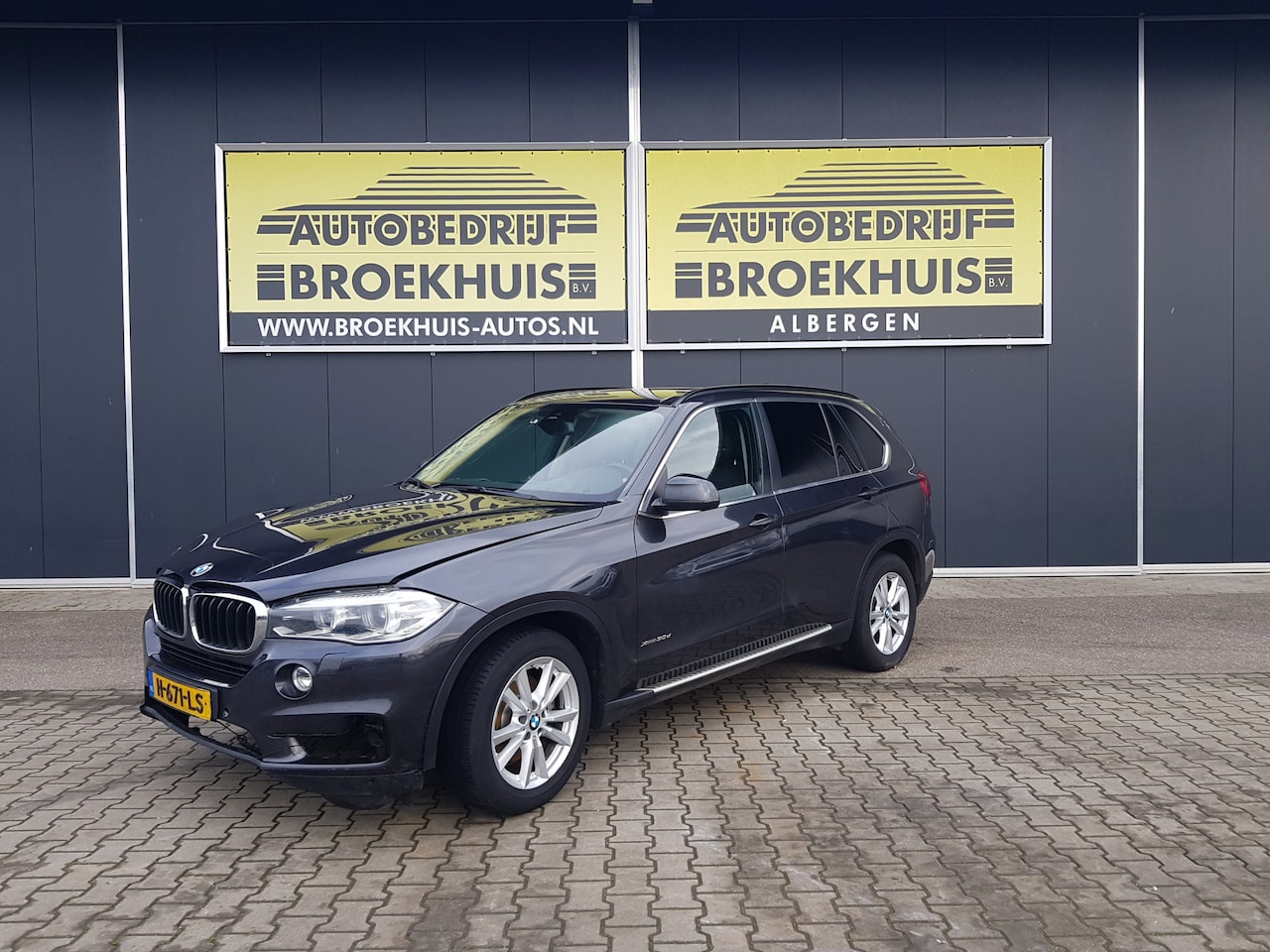 BMW X5 - xDrive30d High Executive xDrive30d High Executive - AutoWereld.nl