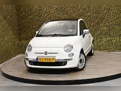 Fiat 500 - 1.2 Lounge | Schuif/kanteldak | Airco