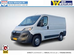 Citroën Jumper - 2.0 BlueHDi 81kw | L1H1 3-Pers | Airco | Navi | Camera
