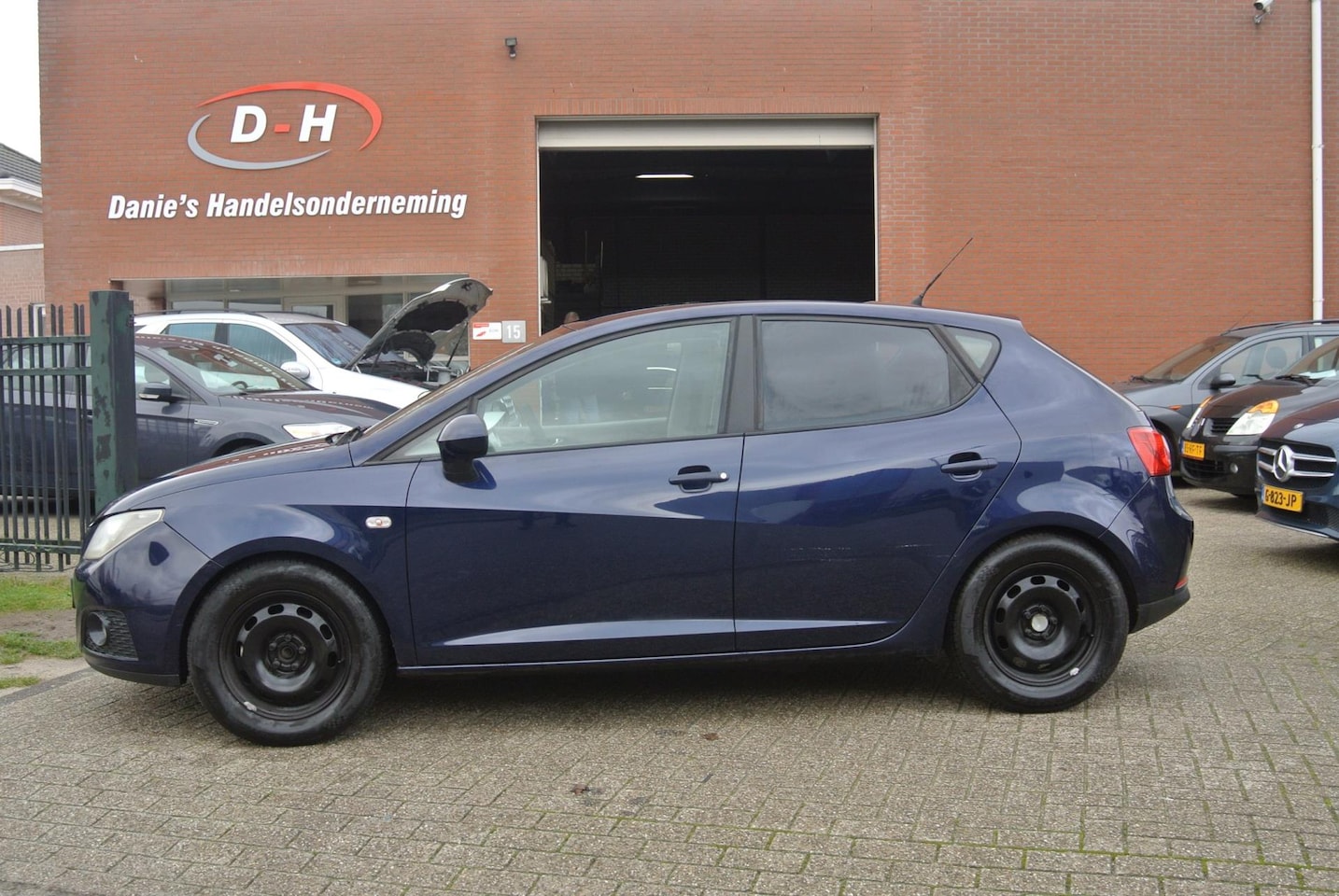 SEAT Ibiza - 1.4 Reference airco apk 23-07-2026 inruil mogelijk - AutoWereld.nl