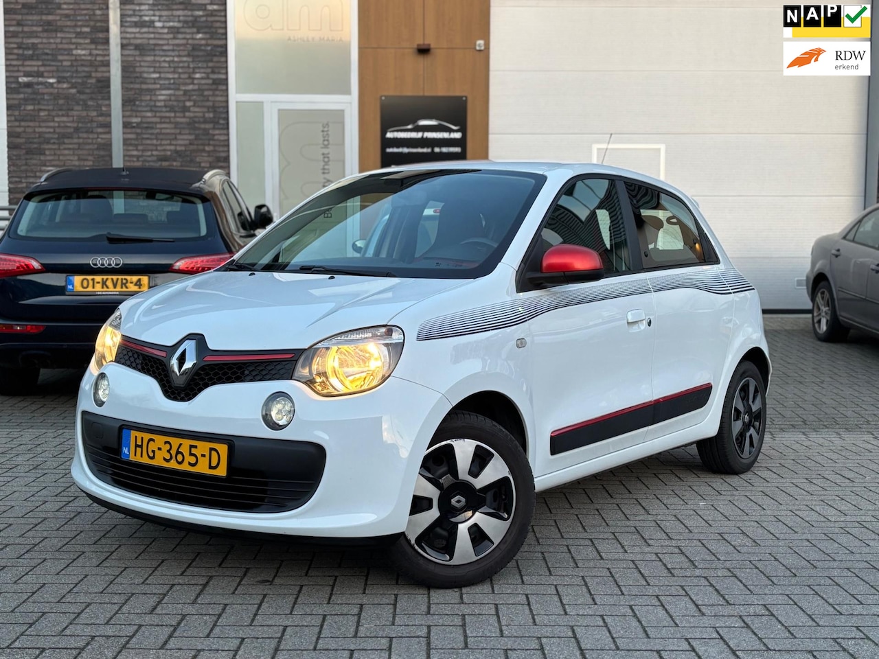 Renault Twingo - 1.0 SCe Collection | Cruise control | - AutoWereld.nl