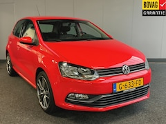 Volkswagen Polo - 1.2 TSI Comfortline uit 2016 Rijklaar + 12 maanden Bovag-garantie Henk Jongen Auto's in He