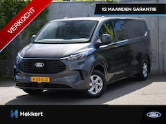Ford Transit Custom - GB L2H1 Limited 320 2.0 TDCI 136pk PDC + CAM. | NAVI | ADAPT. CRUISE | DAB | 16''LM | TREK