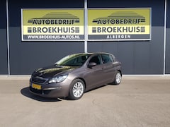 Peugeot 308 - 1.2 e-THP Blue Lease