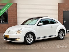 Volkswagen Beetle - 1.2 TSI Design Navi Panoramadak