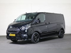 Ford Transit Custom - 2.0 TDci 170pk Automaat L2 H1 Limited DC Black Line