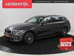 BMW 3-serie Touring - 318i High Executive | Sport Line | Leder | Stoelverwarming | Camera | Sportstoelen | Carpl