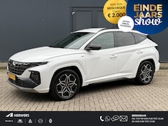Hyundai Tucson - 1.6 T-GDI PHEV N Line Edition 4WD Automaat / Afn. trekhaak (1350 kg) / Dealeronderhouden /