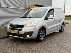 Peugeot Partner - 1.6 BlueHdi Bj 2016 3-Zits Navi Pdc Euro-6