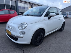 Fiat 500 - 1.2 Lounge 2012 Airco Panoramadak 89178 km
