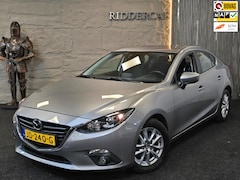 Mazda 3 - 3 2.0 TS|GARANTIE|AUTOMAAT|NAP|1E EIG|CRUISE|NAVI|BLUETOOTH