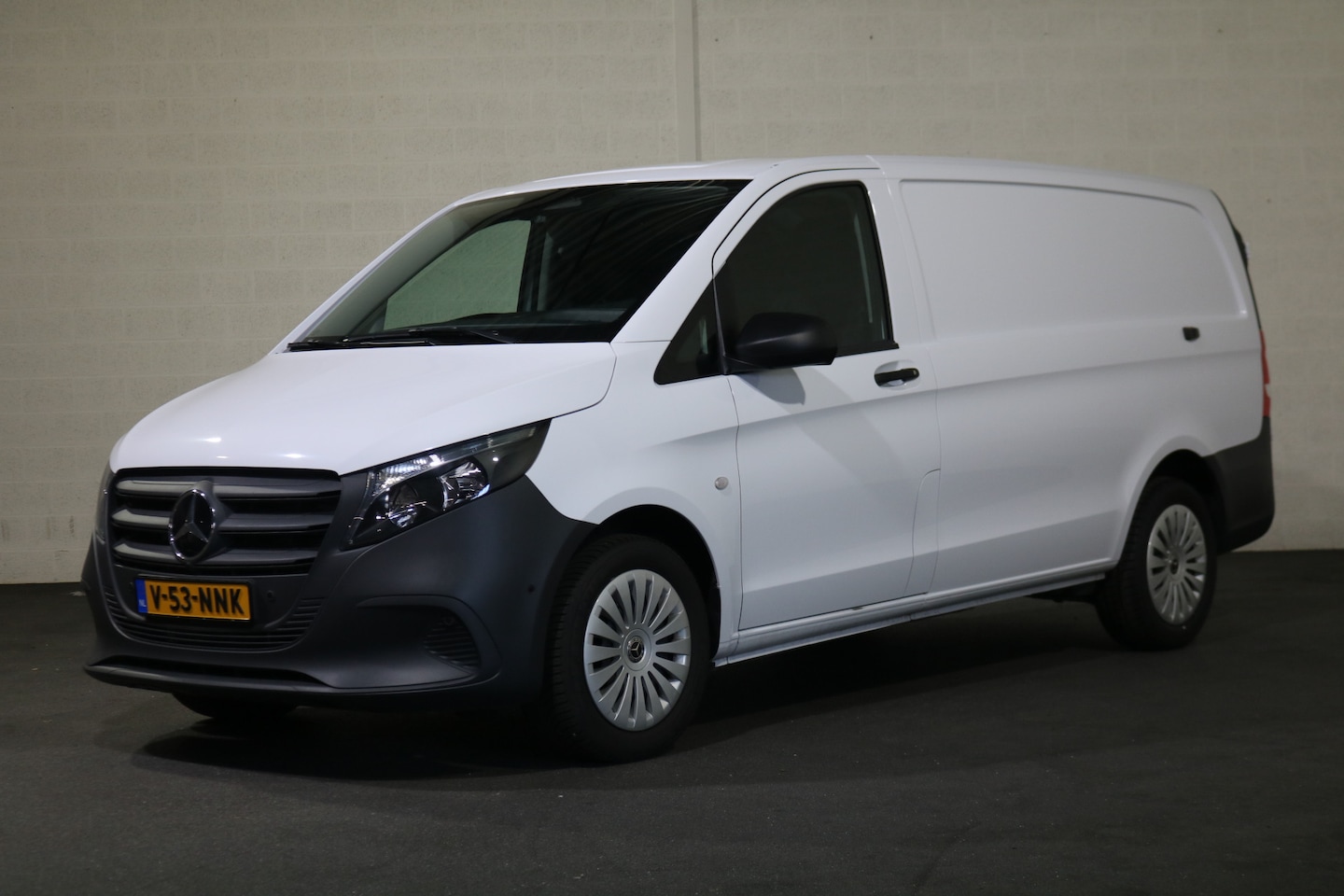 Mercedes-Benz Vito - 116 CDI L2 Pro Airco Navigatie Camera - AutoWereld.nl