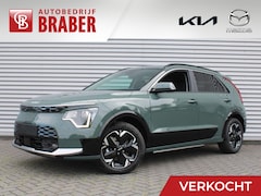 Kia Niro EV - Light Advanced 64.8 kWh | Nieuw | Direct leverbaar | Actieradius tot 460 km (WLTP) | 17% b