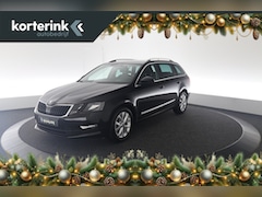 Skoda Octavia Combi - 1.5 TSI Greentech Business Edition