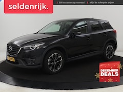 Mazda CX-5 - 2.0 SkyActiv-G 160 4WD | Automaat | Stoelverwarming | Camera | Navigatie | Full LED | 19''