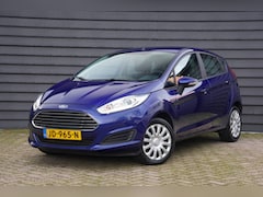 Ford Fiesta - 1.0 Style - AIRCO - NAVIGATIE - CRUISE - ELEKTR. PAKKET - 66454 KM NAP