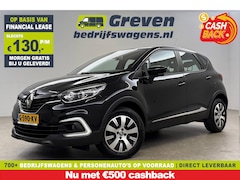Renault Captur - 0.9 TCe Limited | Cruise | LED | Parkeersens. | Clima