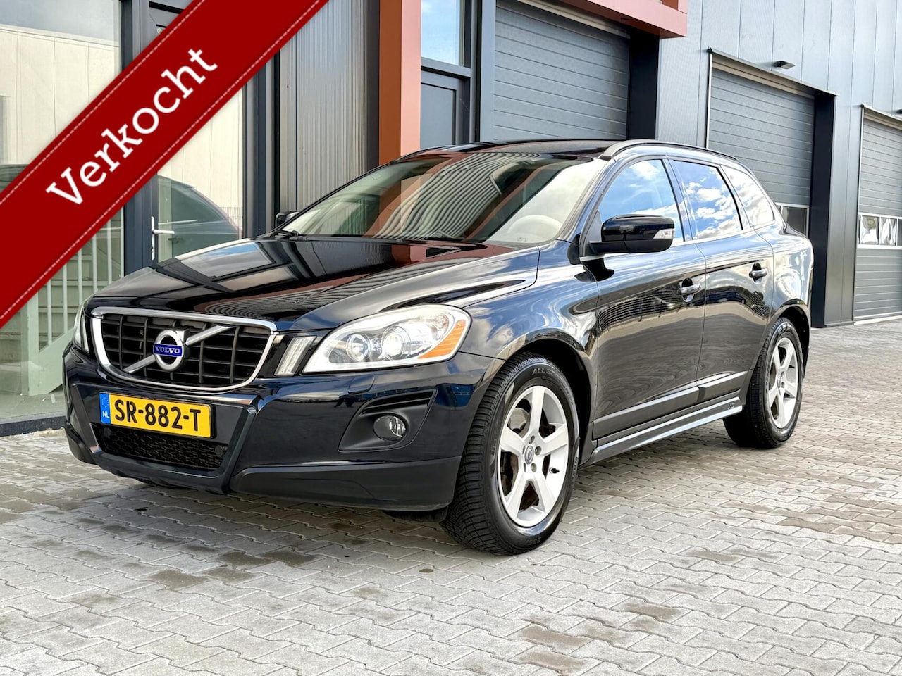 Volvo XC60 - 3.0 T6 AWD Summum Youngtimer | Xenon | Navi | - AutoWereld.nl