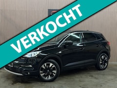 Opel Grandland X - 1.2 Turbo Ultimate 2021 LED CAMERA LEDER NAVI