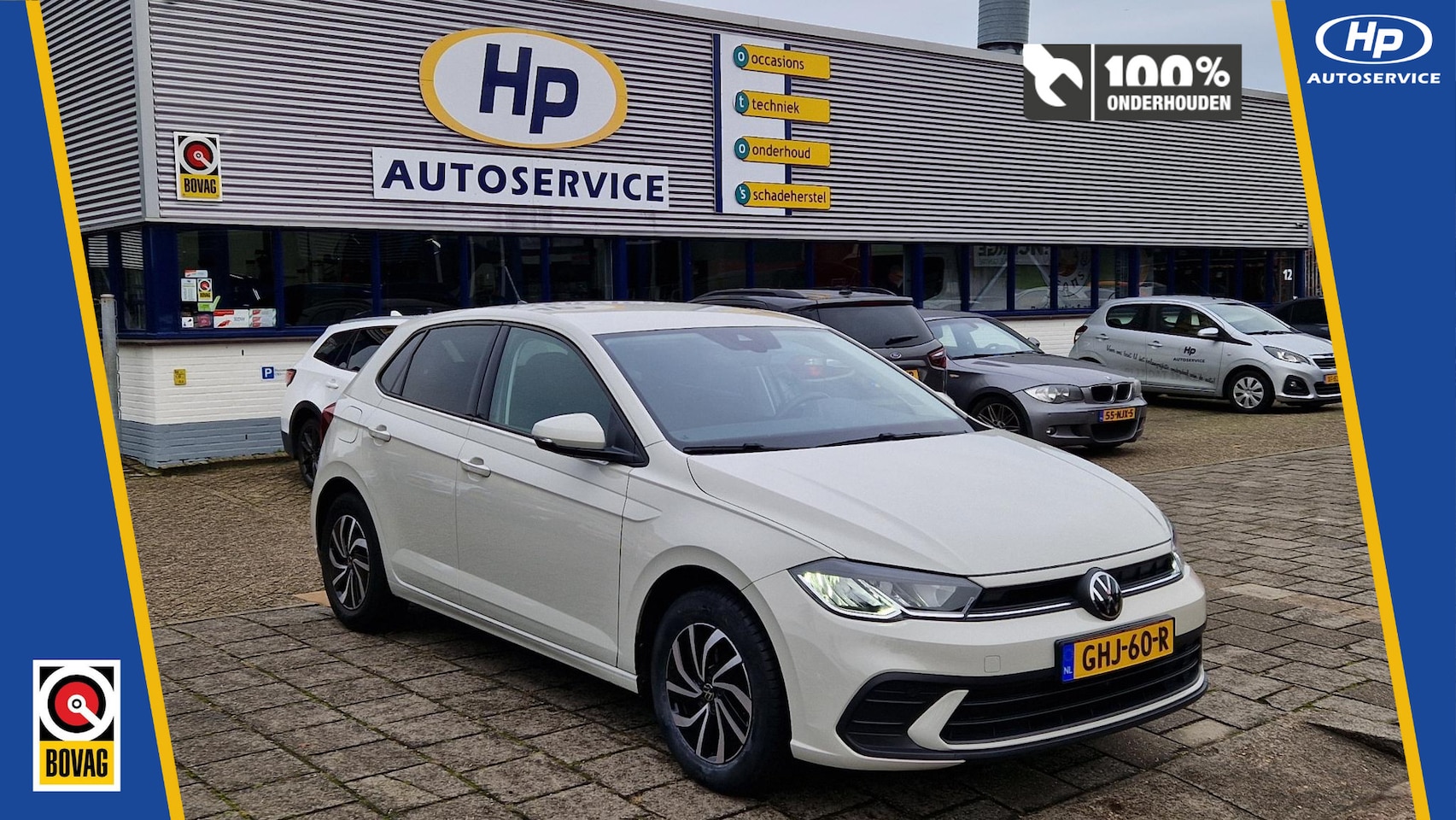 Volkswagen Polo - 1.0 TSI Life Edition 1.0 TSI Life Edition - AutoWereld.nl