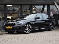 BMW 5-serie - 530e M-Sport Pro | LASERLIGHT | HARMAN KARDON | 360 CAMERA | TREKHAAK | DEALER ONDERHOUDEN