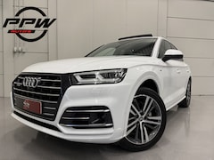 Audi Q5 - 55 TFSI e quattro Competition PANO/RS-LEER/B&O/ACC/360CAMERA/VIRTUAL/MATRIX/SFEER/KEYLESS/