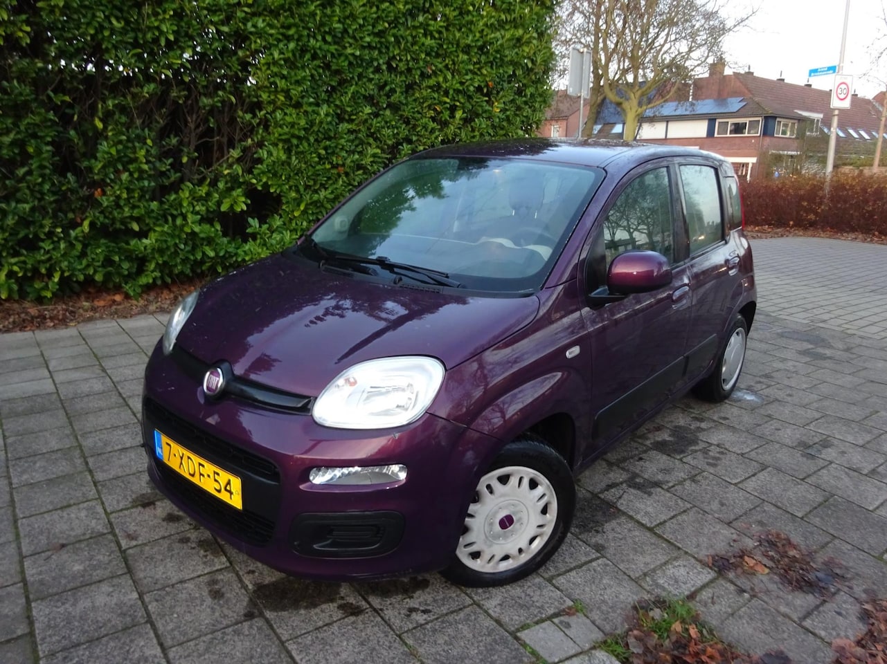 Fiat Panda - 0.9 TwinAir Edizione Cool MET AIRCO 0617426223 - AutoWereld.nl