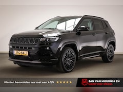 Jeep Compass - 4xe 240 Plug-in Hybrid Electric S | WINTER PACK | STUURVERWARMING | DAB | APPLE | CAMERA |