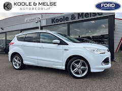 Ford Kuga - 1.6 EcoBoost 150pk 2WD Titanum Plus , Trekhaak