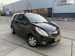 Chevrolet Spark - 1.2 16V LTZ CLIMA AIRCO 5DR APK