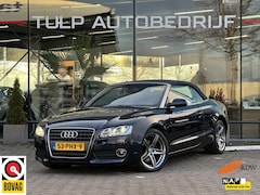 Audi A5 Cabriolet - 2.0 TFSI Pro Line Automaat Dealer NAP