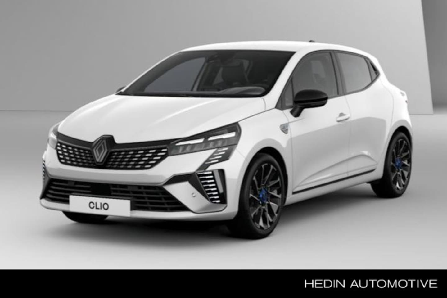 Renault Clio - 1.6 E-Tech Full Hybrid 145 esprit Alpine !!! DECEMBER DEAL !!! - AutoWereld.nl