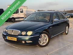 Rover 75 - 2.0 V6 Club AIRCO LEDER CRUISE RIEM VERVANGEN