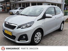 Peugeot 108 - 1.0 e-VTi Active