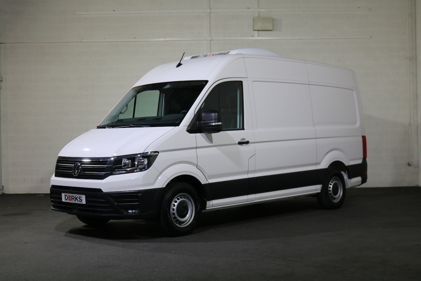 Volkswagen Crafter - 2.0 TDI 177pk L3 H3 Automaat Koelwagen Vrieswagen -20 Dag en Nacht - AutoWereld.nl