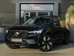 Volvo XC60 - 2.0 T6 Plug-in hybrid AWD Ultimate Dark 350pk Panoramadak/Luchtvering/360Camera