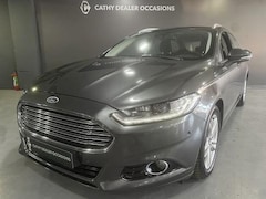 Ford Mondeo Wagon - Titanium led Navi Trekhaak