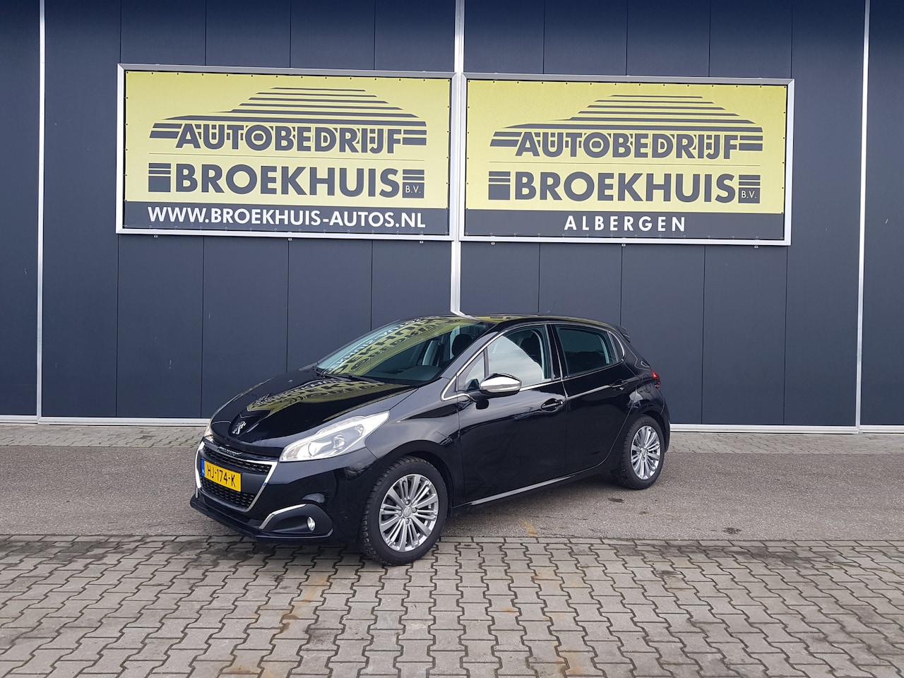 Peugeot 208 - 1.2 PureTech Allure 1.2 PureTech Allure - AutoWereld.nl
