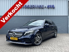Mercedes-Benz C-klasse Estate - 160 AMG Style - Achteruitrijcamera - Trekhaak - Command - Apple carplay etc etc