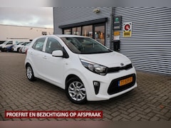 Kia Picanto - 1.0 Economy PlusLine 1e Eigenaar | NL-Auto | Volledig Onderh | BTW | Airco | Bluetooth | S