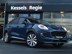 Ford Puma - 1.0 EcoBoost Hybrid Titanium B&O 18” Navi CarPlay Sensoren Cruise