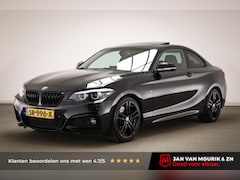 BMW 2-serie Coupé - 220i M-Sport High Executive | AUDIO MEDIA- PACK | DAB | SCHUIFDAK | 18"