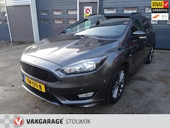 Ford Focus Wagon - 1.0 ST Line, Trekhaak, Nette auto, PDC/TEL/NAV