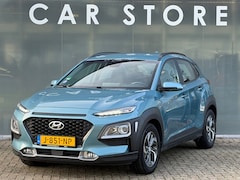 Hyundai Kona - 1.6 GDI HEV Comfort 1E EIGENAAR TREKHAAK