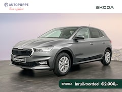 Skoda Fabia - Business Edition 1.0 TSI 70 kW / 95 PK Hatchback 5