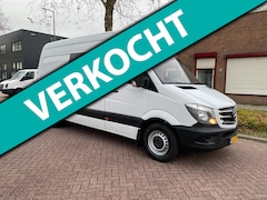 Mercedes-Benz Sprinter - 316 2.2 CDI 366 HD DC * Airco * Cruise Control * Start/Stop * Navigatie * 2013 * Euro5 * 1